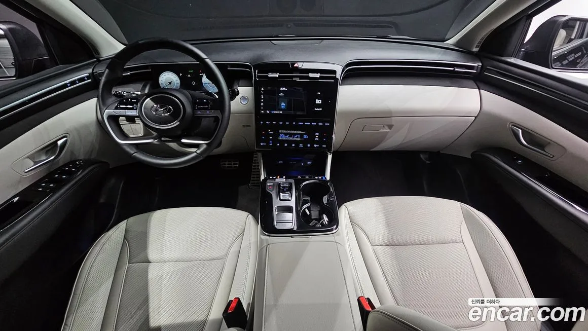 Hyundai Tucson 2022 из KR, фото 4