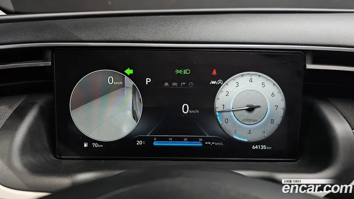 Hyundai Tucson 2022 из KR, фото 10