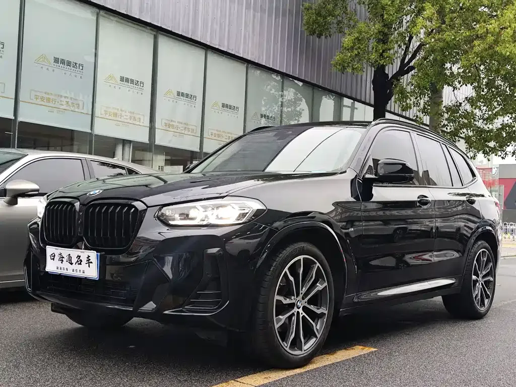 BMW X3 2023 из CN, фото 1