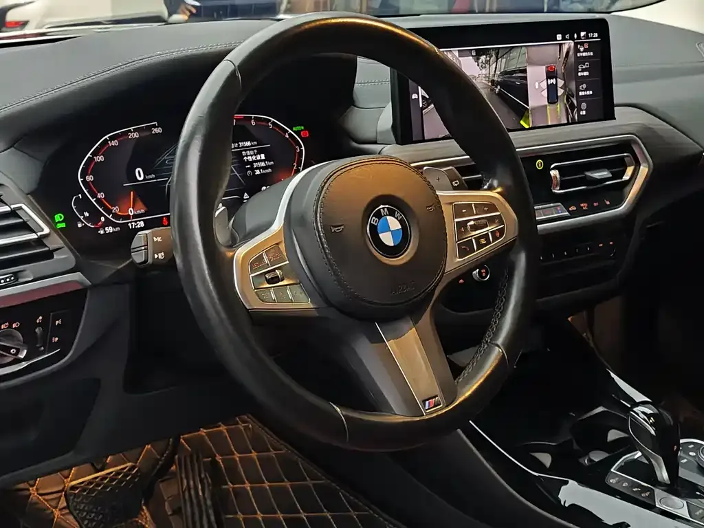 BMW X3 2023 из CN, фото 5