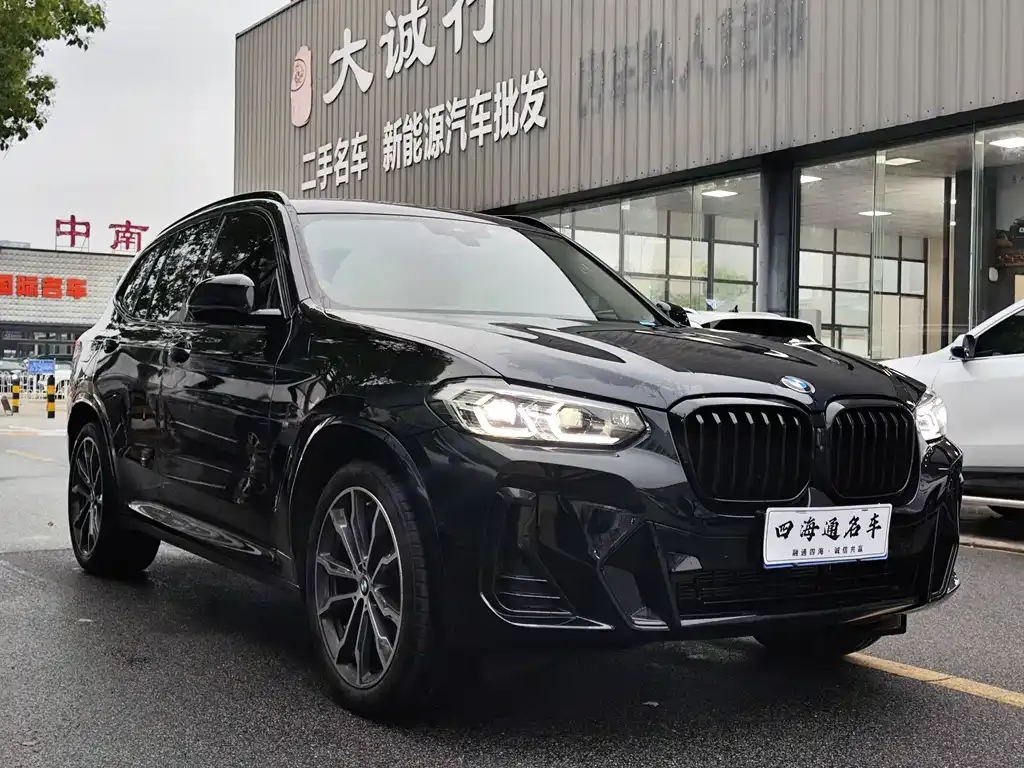 BMW X3 2023 из CN, фото 6