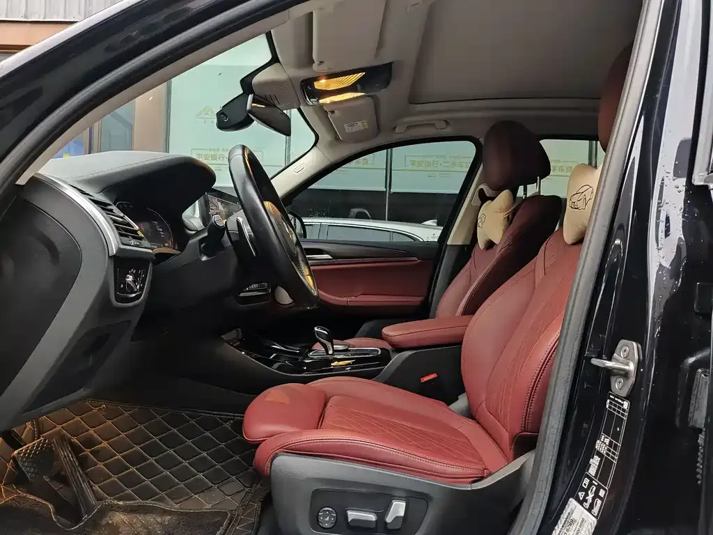 BMW X3 2023 из CN, фото 3