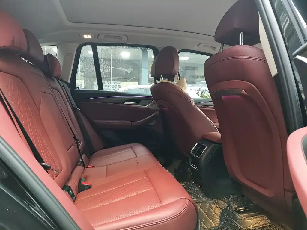 BMW X3 2023 из CN, фото 2
