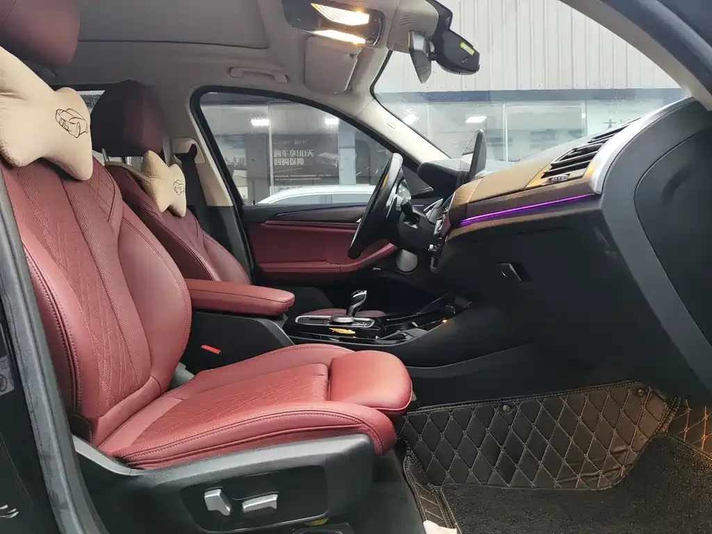 BMW X3 2023 из CN, фото 9