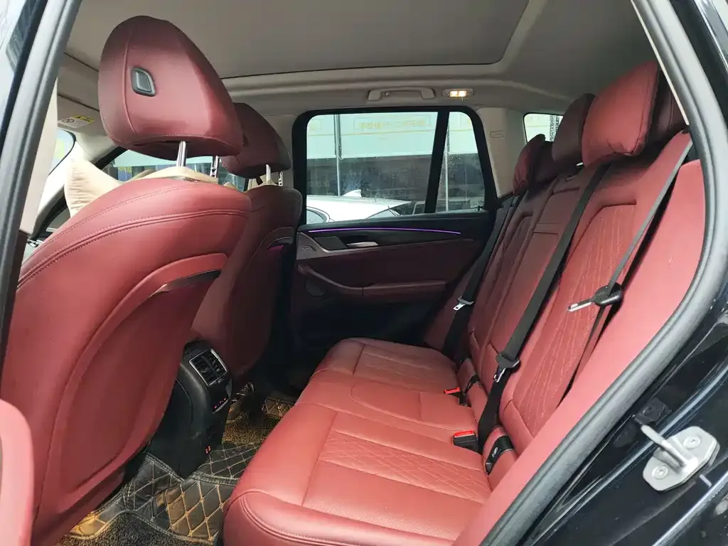 BMW X3 2023 из CN, фото 4