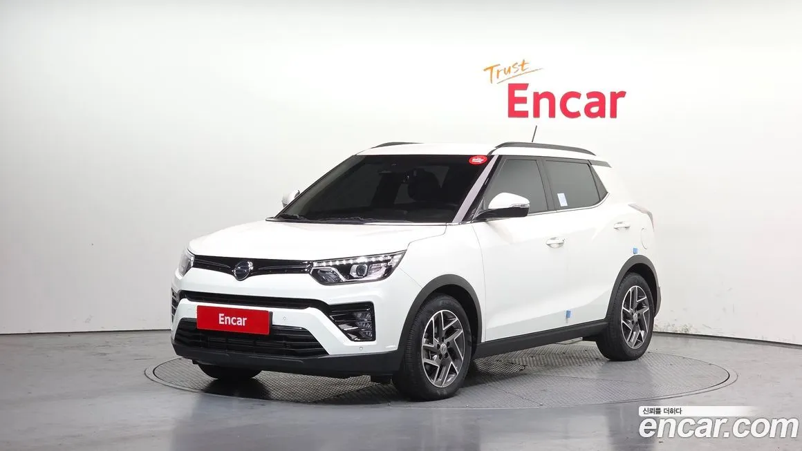 KG Mobility (Ssangyong) TIBOLI