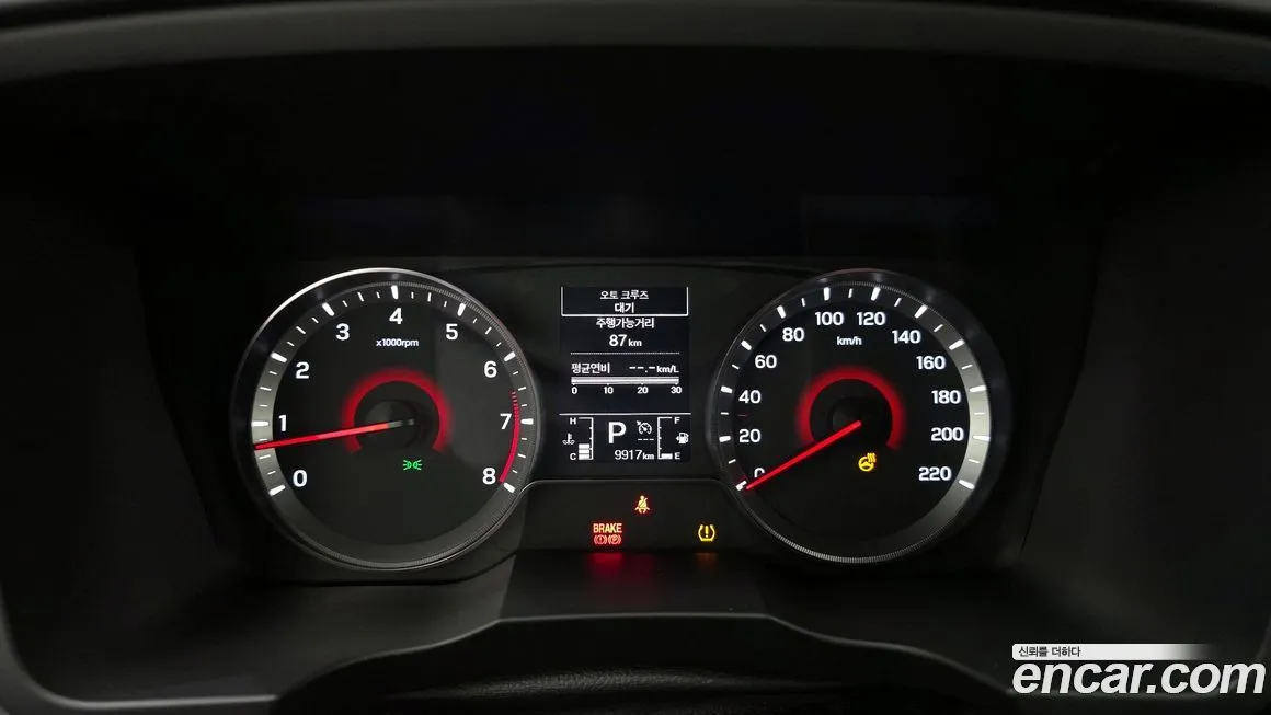 KG Mobility (Ssangyong) TIBOLI 2023 из KR, фото 3