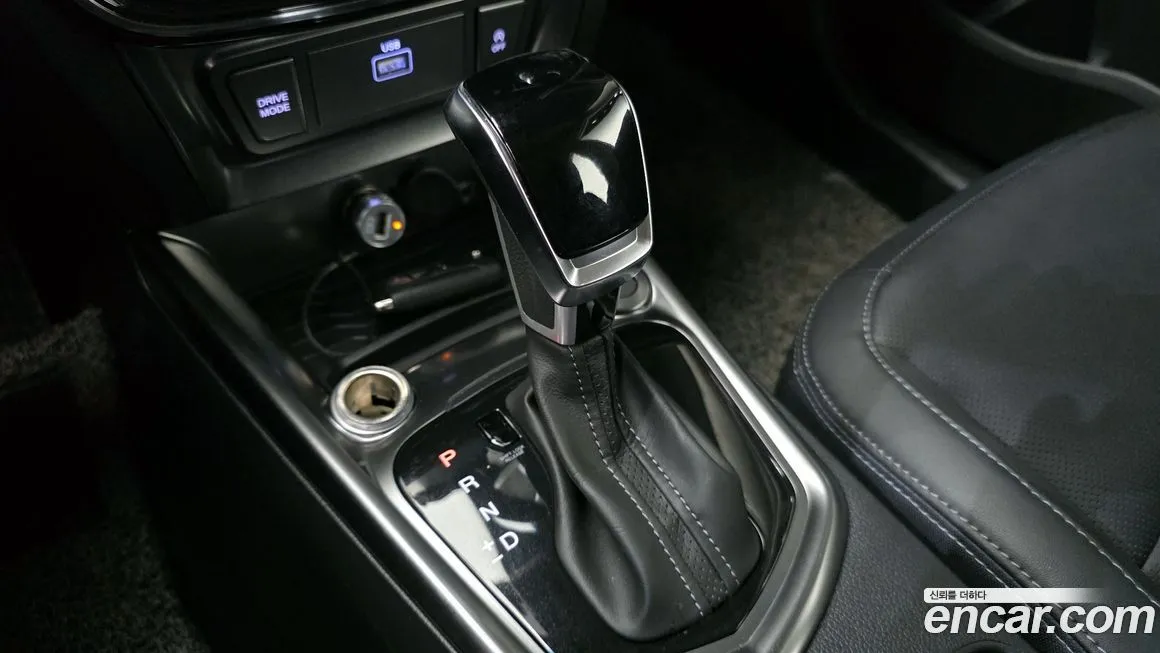 KG Mobility (Ssangyong) TIBOLI 2023 из KR, фото 6