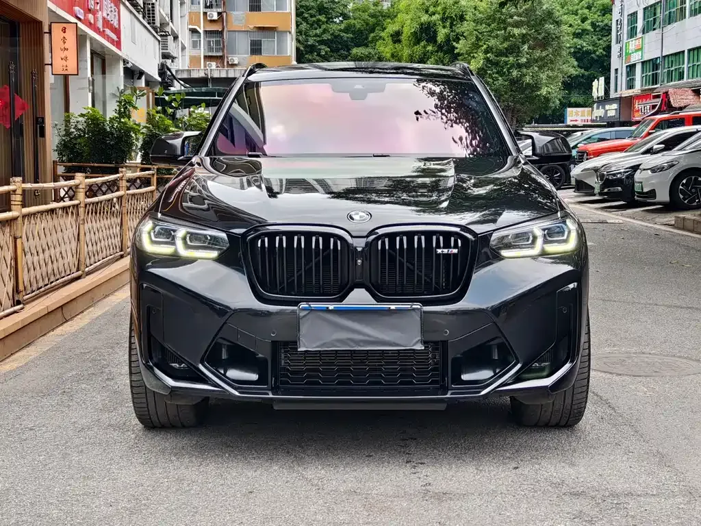 BMW X3 M 2022 из CN, фото 9