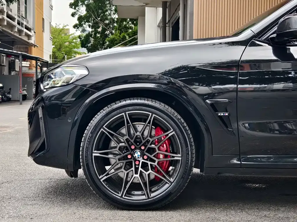 BMW X3 M 2022 из CN, фото 7