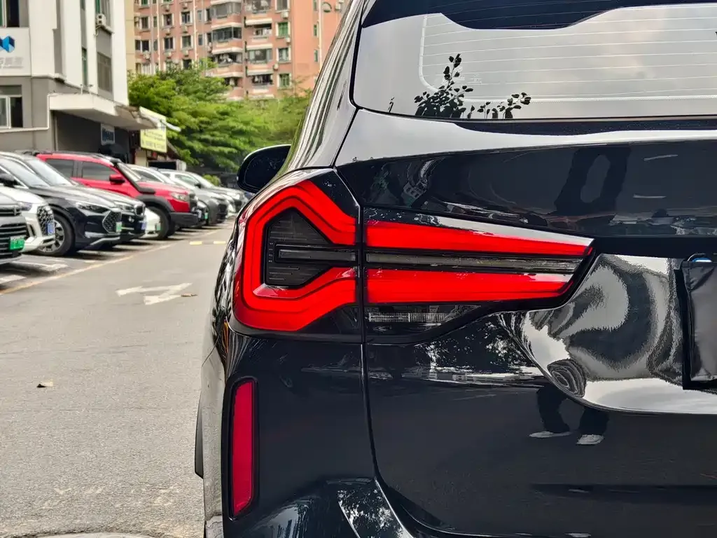 BMW X3 M 2022 из CN, фото 5