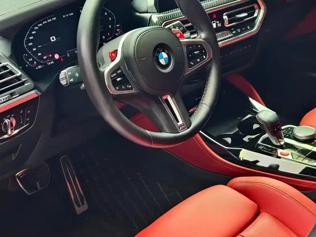 BMW X3 M 2022 из CN, фото 3