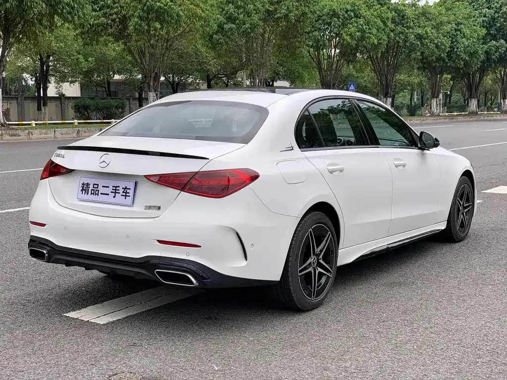 Mercedes-Benz C-Class — фото 10