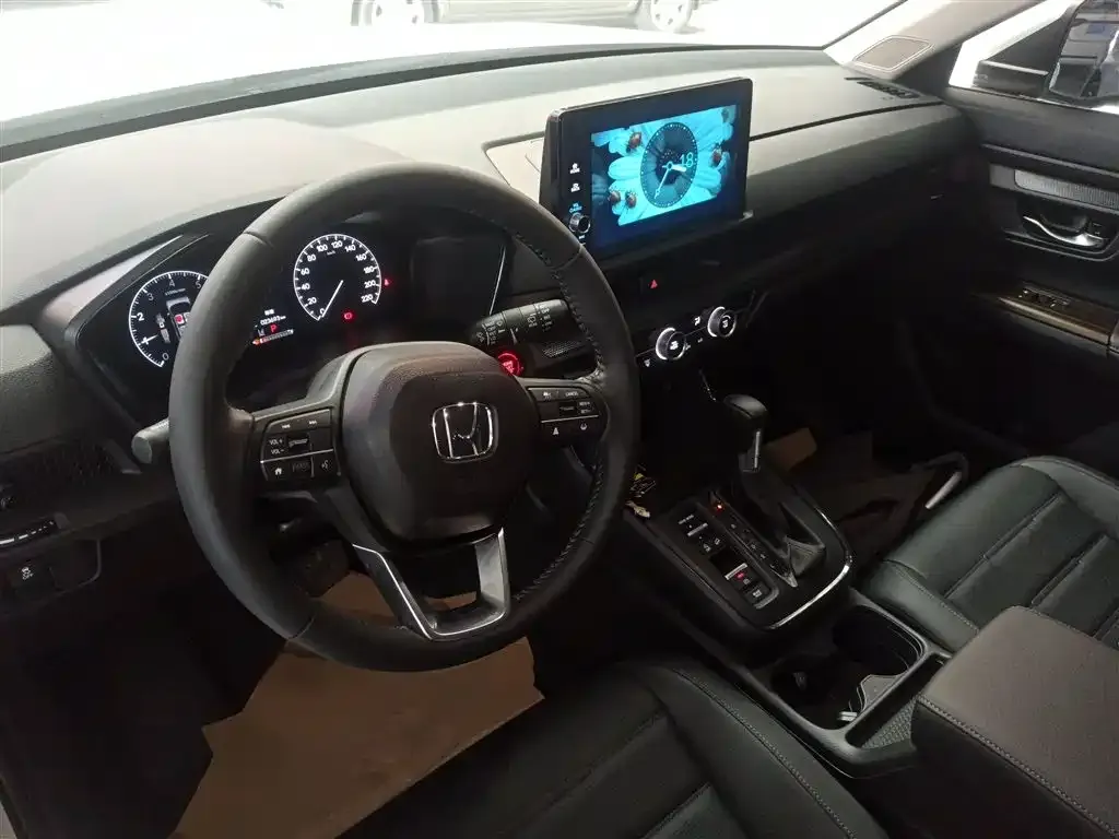 Honda CR-V 2023 из CN, фото 8