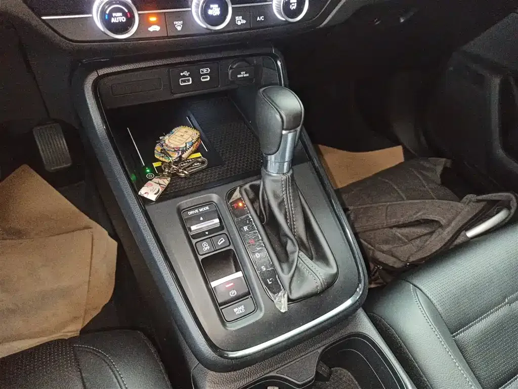 Honda CR-V 2023 из CN, фото 9