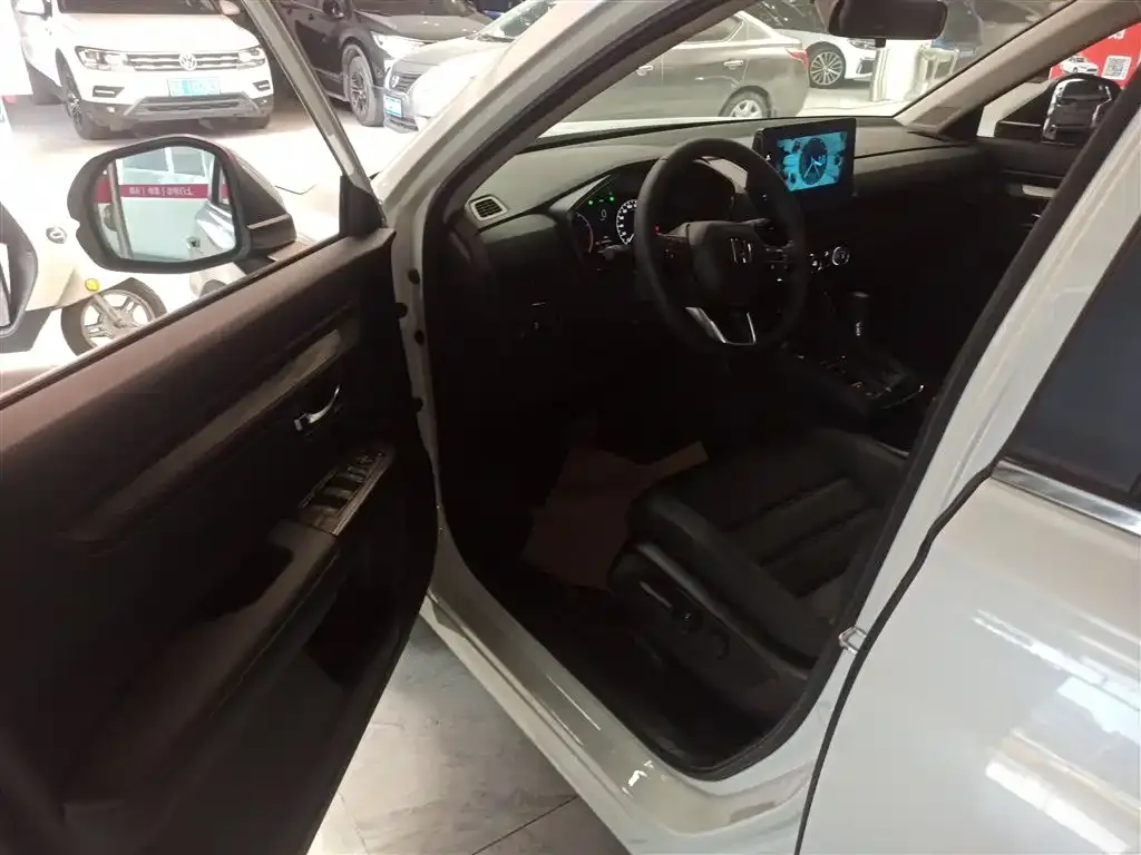 Honda CR-V 2023 из CN, фото 2