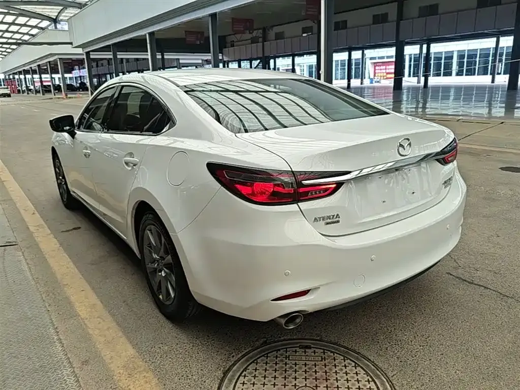 Mazda Atenza 2021 из CN, фото 10