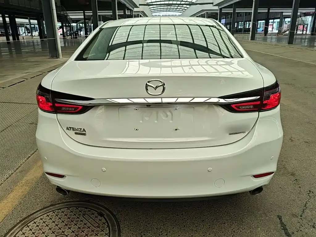 Mazda Atenza 2021 из CN, фото 2