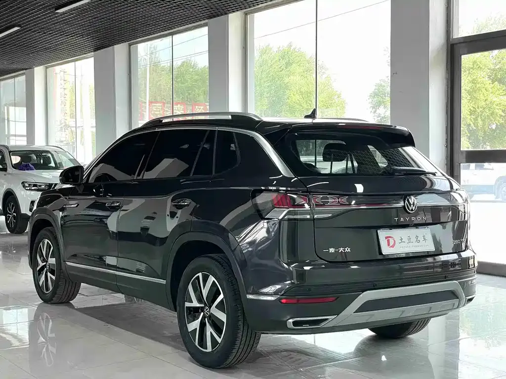 Volkswagen Tayron 2023 из CN, фото 6