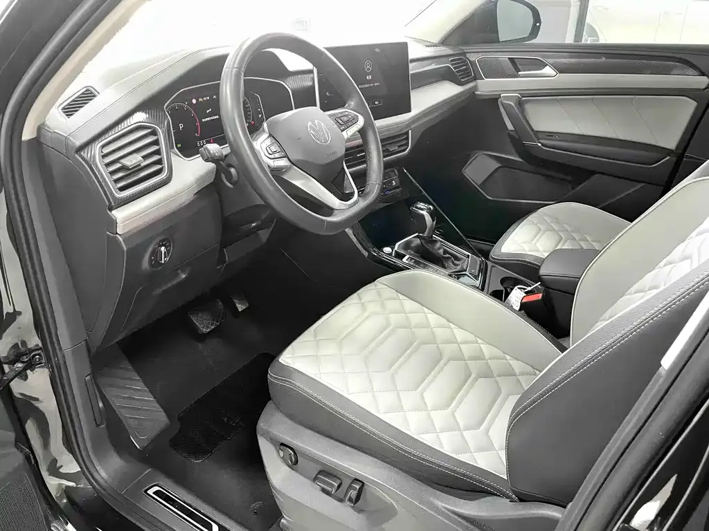 Volkswagen Tayron 2023 из CN, фото 2