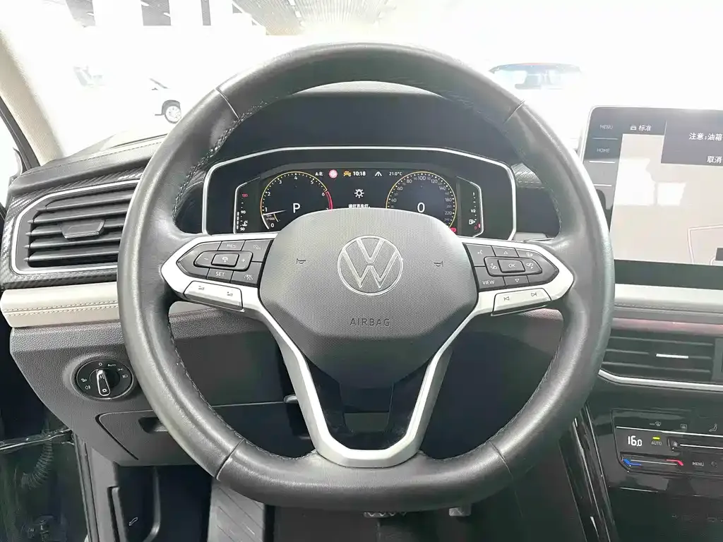 Volkswagen Tayron 2023 из CN, фото 3