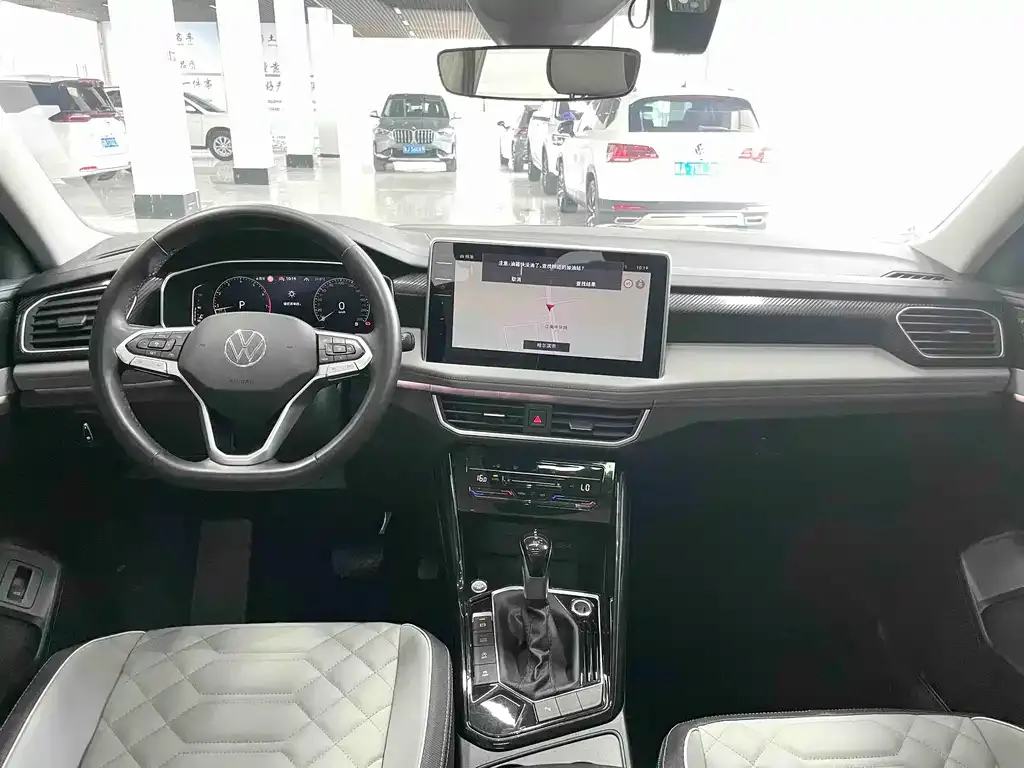 Volkswagen Tayron 2023 из CN, фото 7