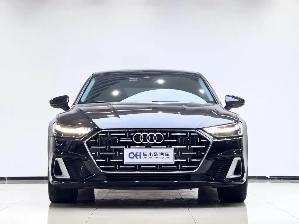 Audi A7L — фото 3