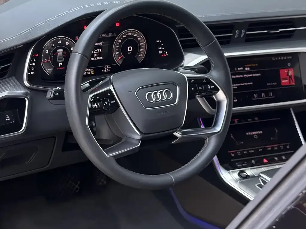 Audi A7L — фото 4