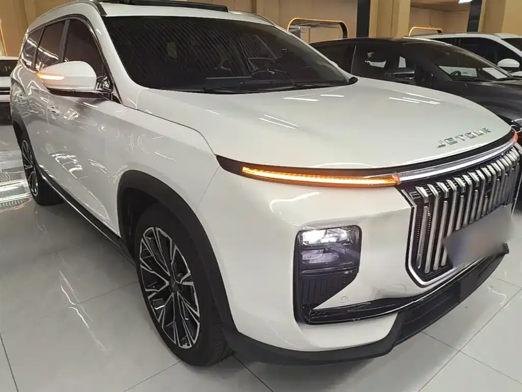 Jetour X90 PRO 2025 из CN, фото 7