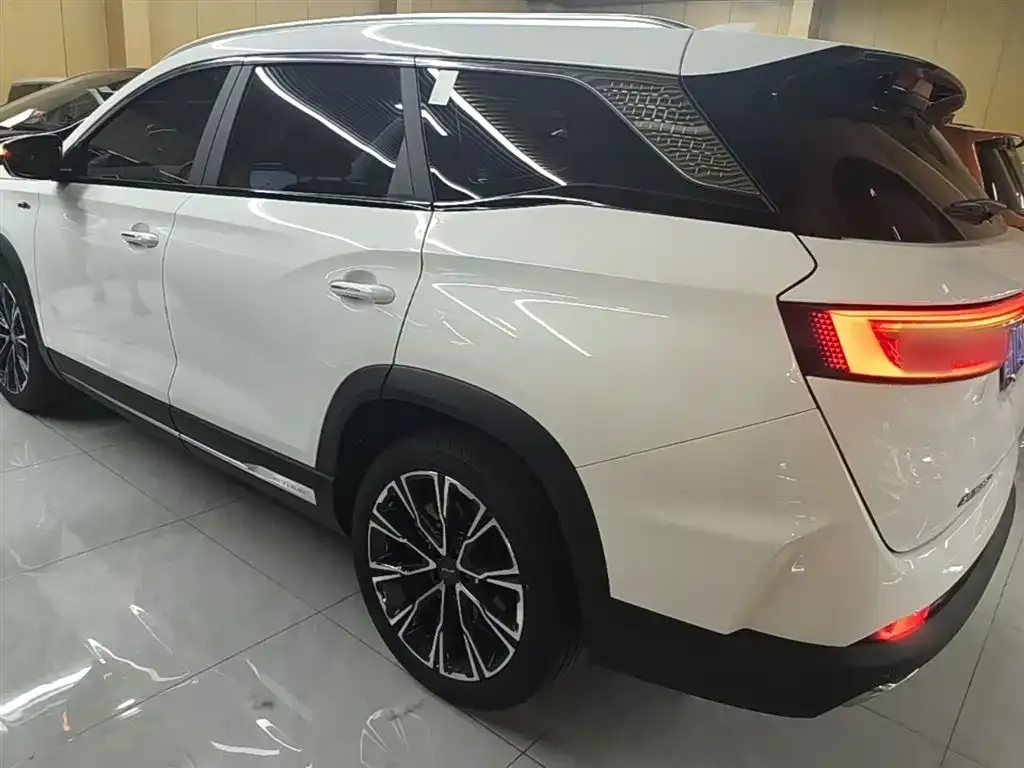Jetour X90 PRO 2025 из CN, фото 8