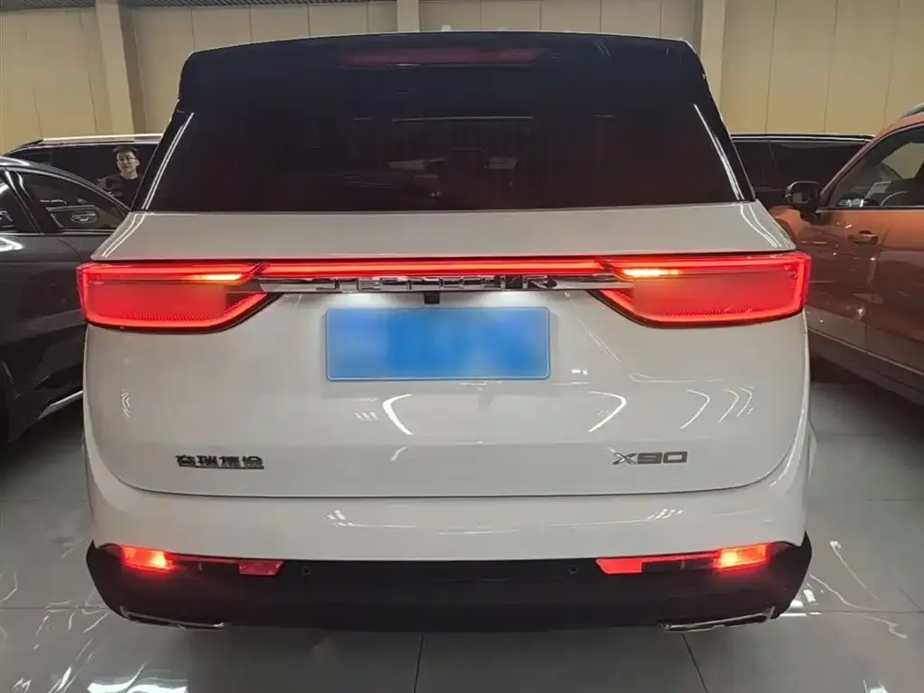 Jetour X90 PRO 2025 из CN, фото 4