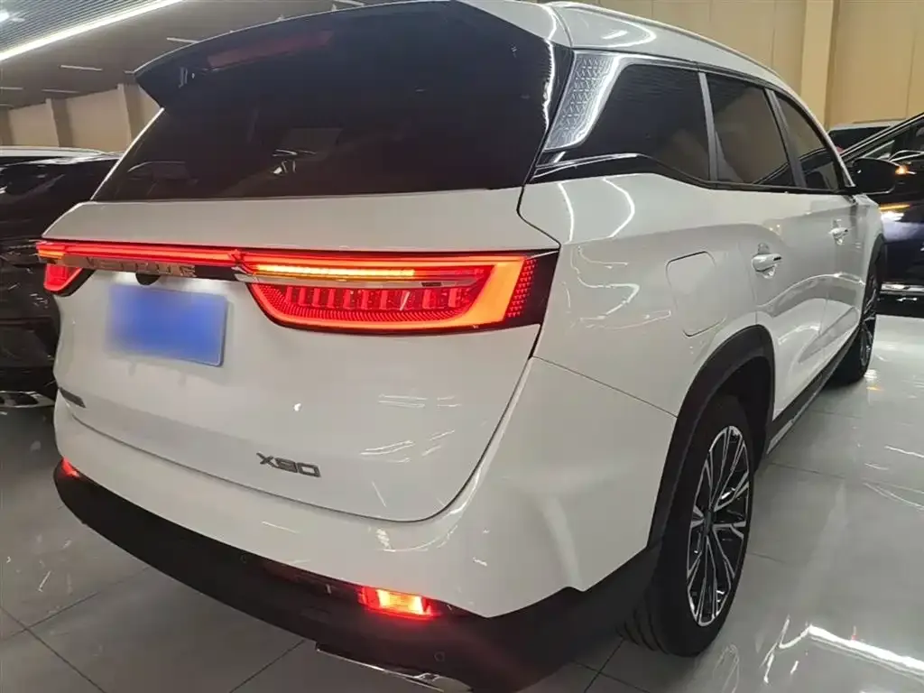 Jetour X90 PRO 2025 из CN, фото 9