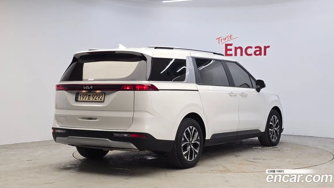 Kia Carnival 2022 из KR, фото 5