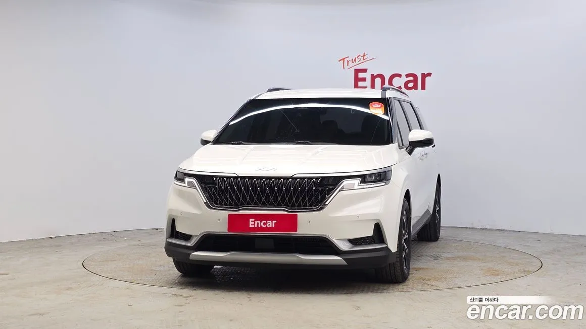 Kia Carnival 2022 из KR, фото 2