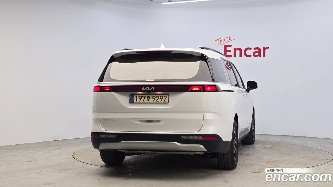 Kia Carnival 2022 из KR, фото 4