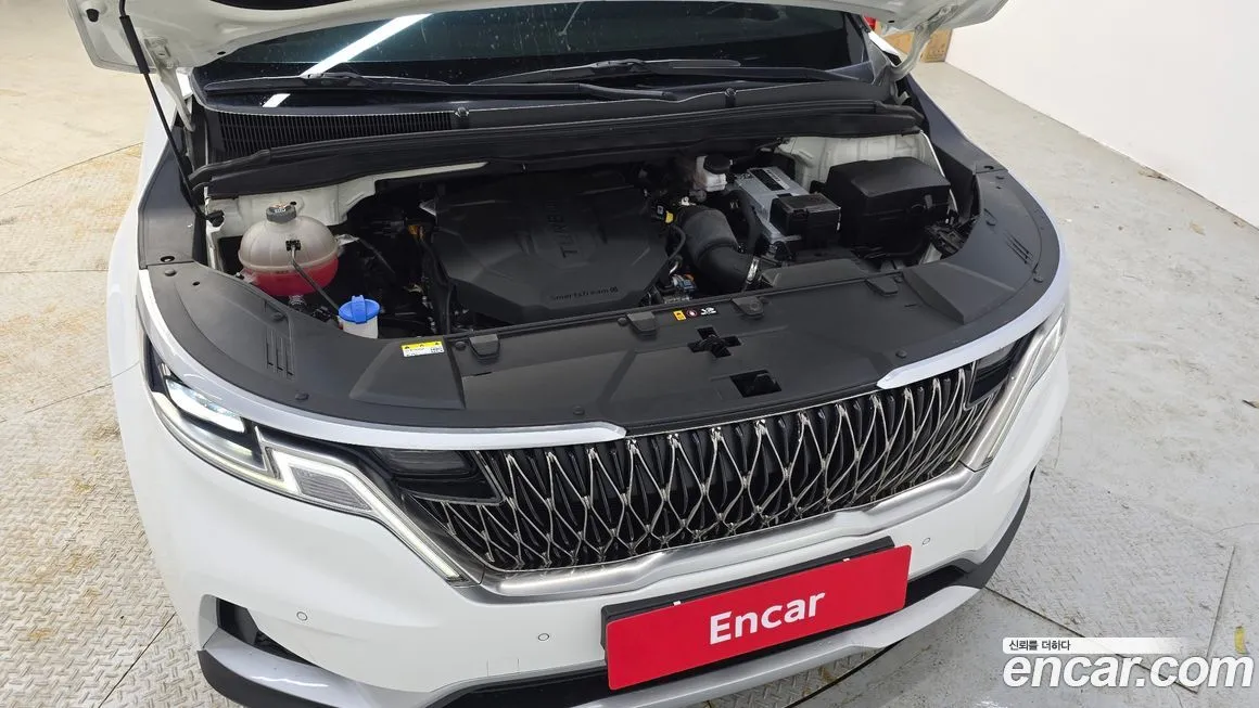 Kia Carnival 2022 из KR, фото 7