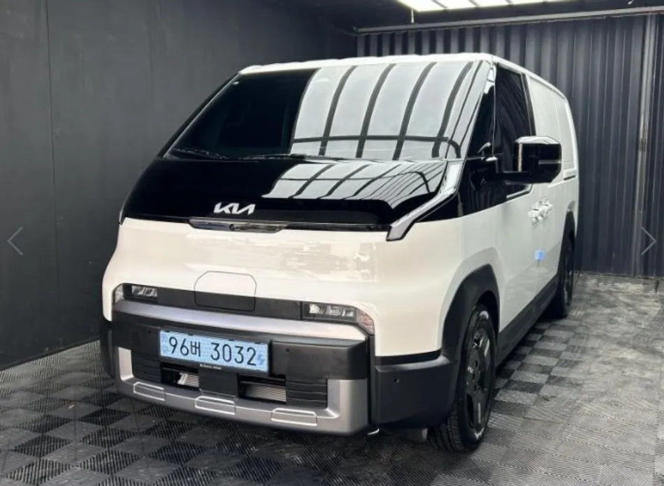 Kia PV5