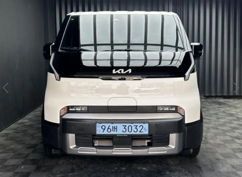 Kia PV5 2026 из KR, фото 2