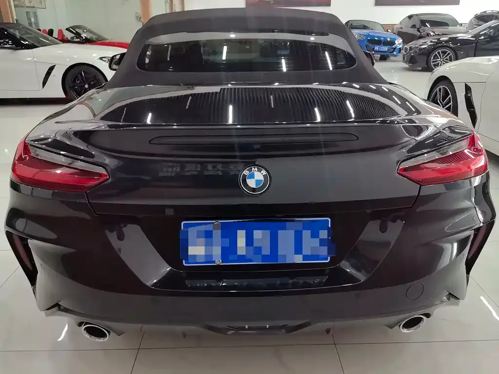 BMW Z4 — фото 3