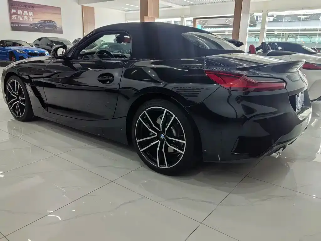 BMW Z4 — фото 8