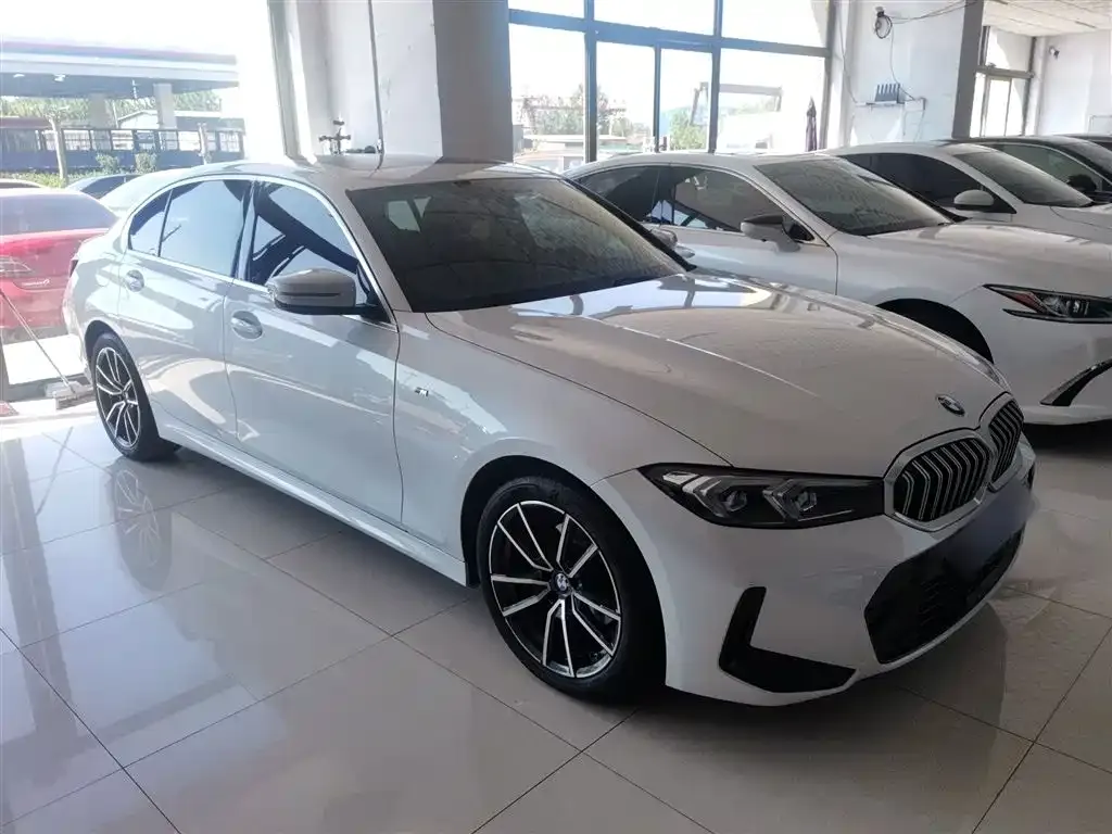 BMW 3 Series 2024 из CN, фото 8