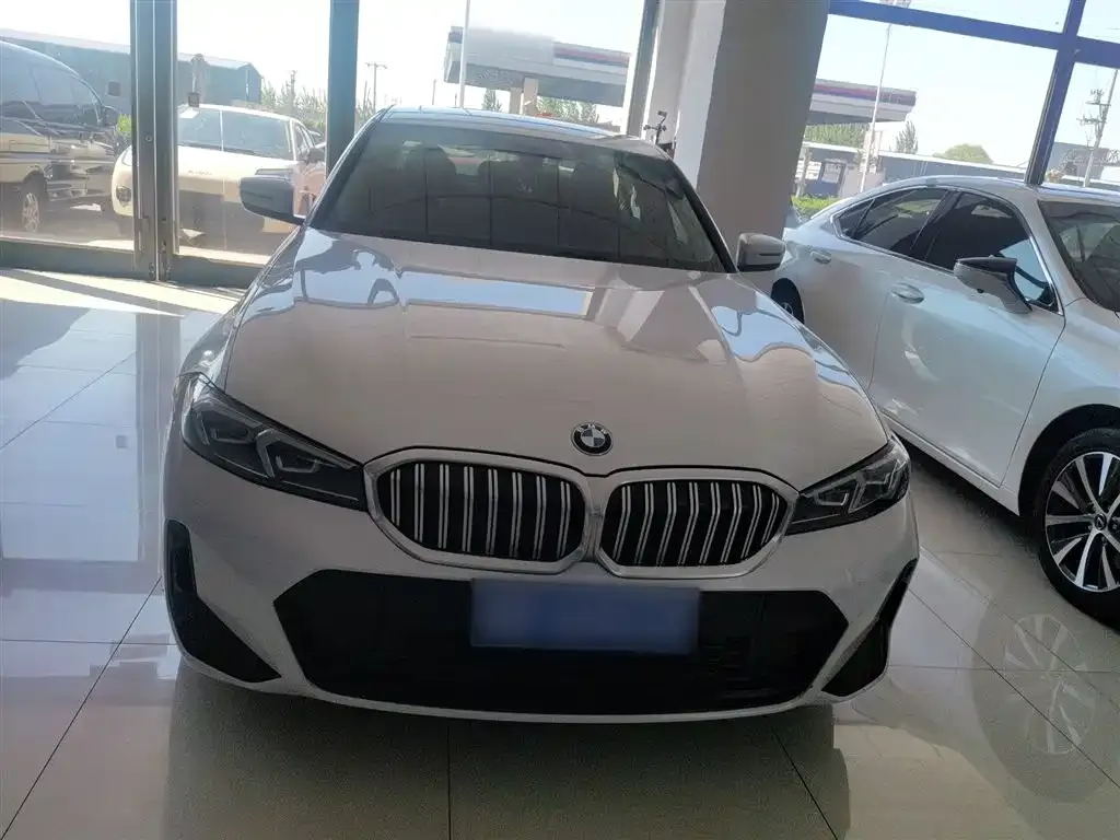 BMW 3 Series 2024 из CN, фото 10