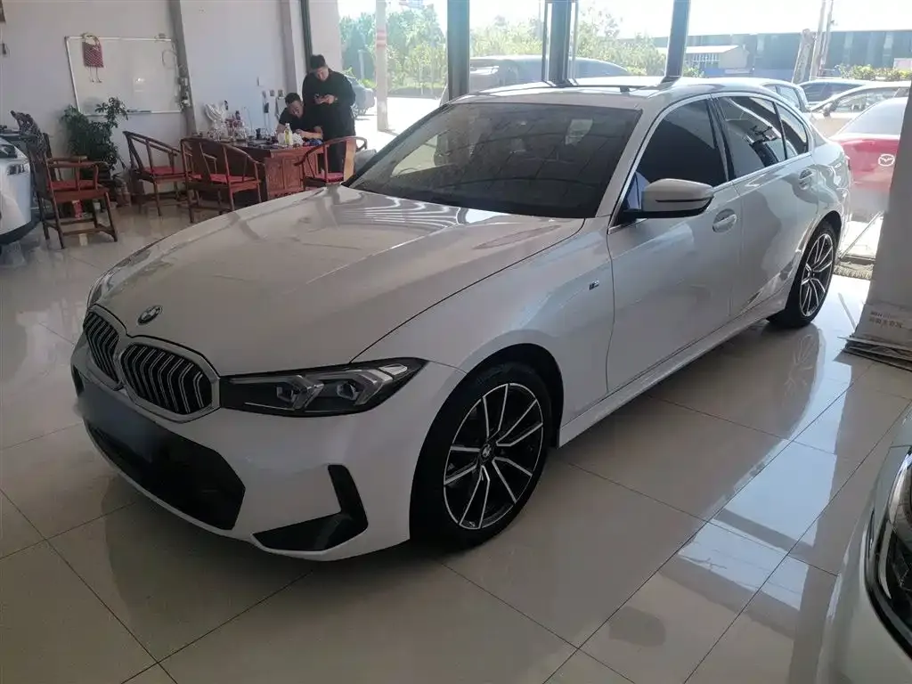 BMW 3 Series 2024 из CN, фото 9