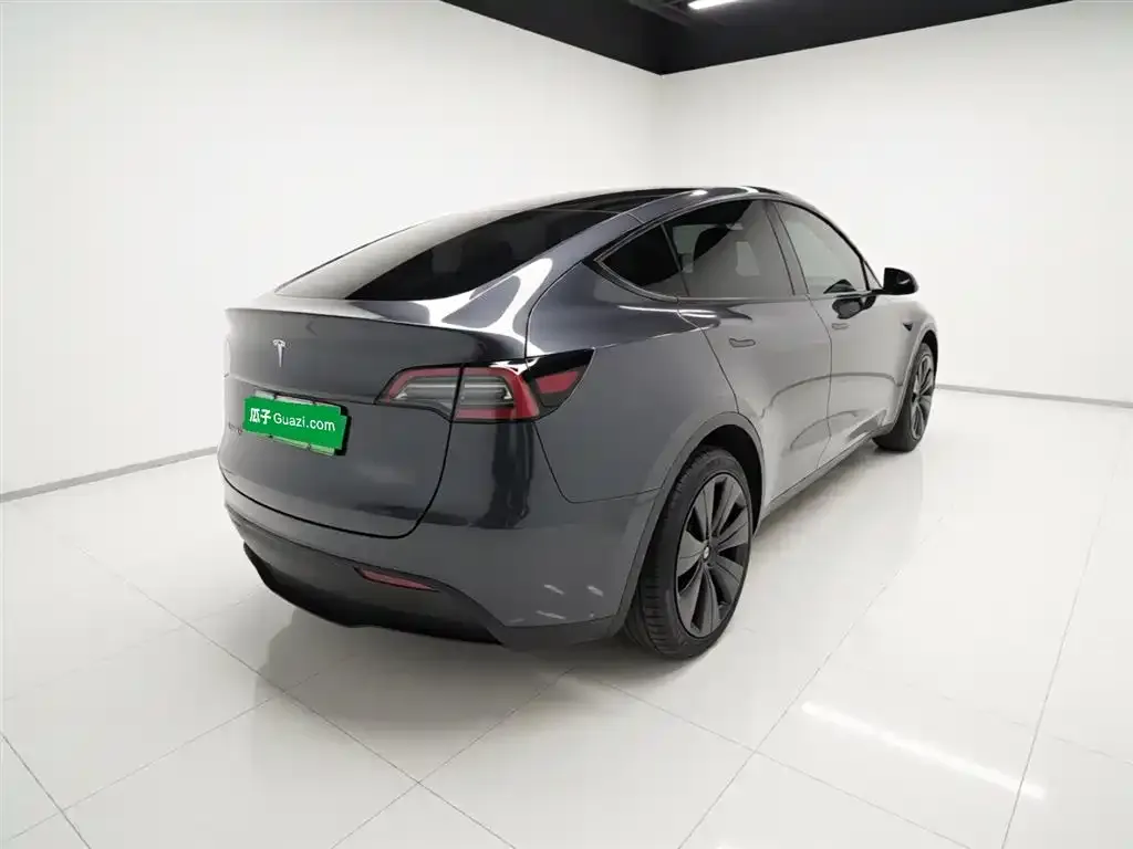 Tesla Model Y — фото 5