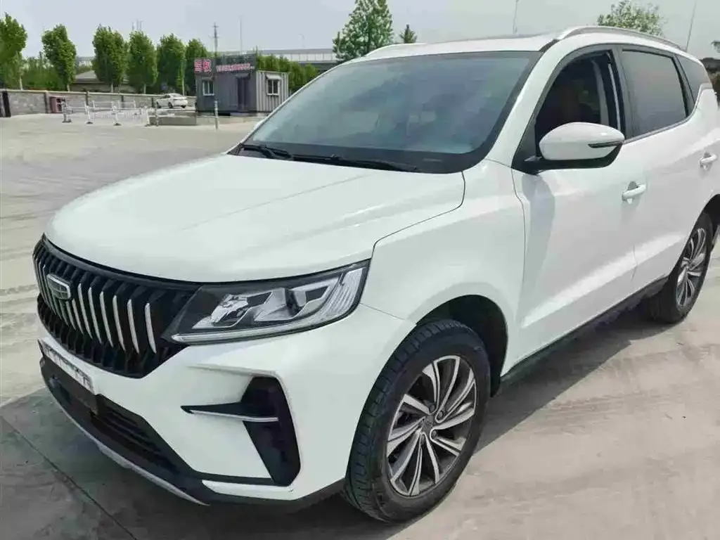 Geely Vision X6