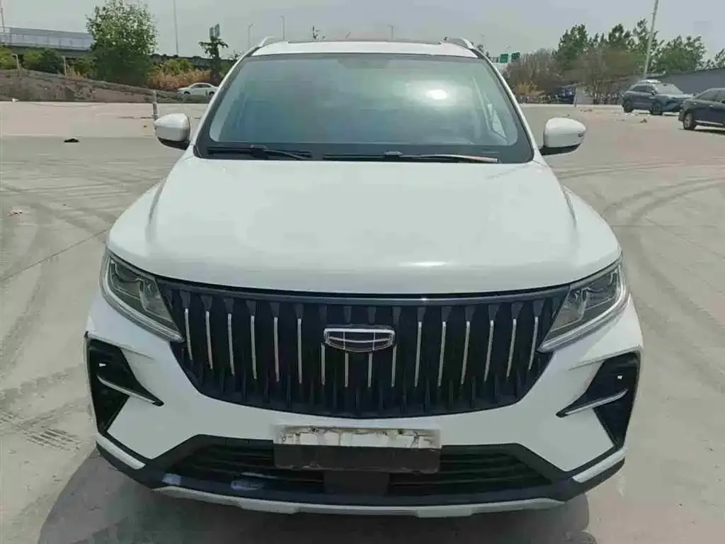 Geely Vision X6 2022 из CN, фото 2