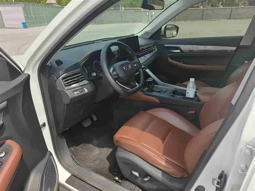 Geely Vision X6 2022 из CN, фото 6