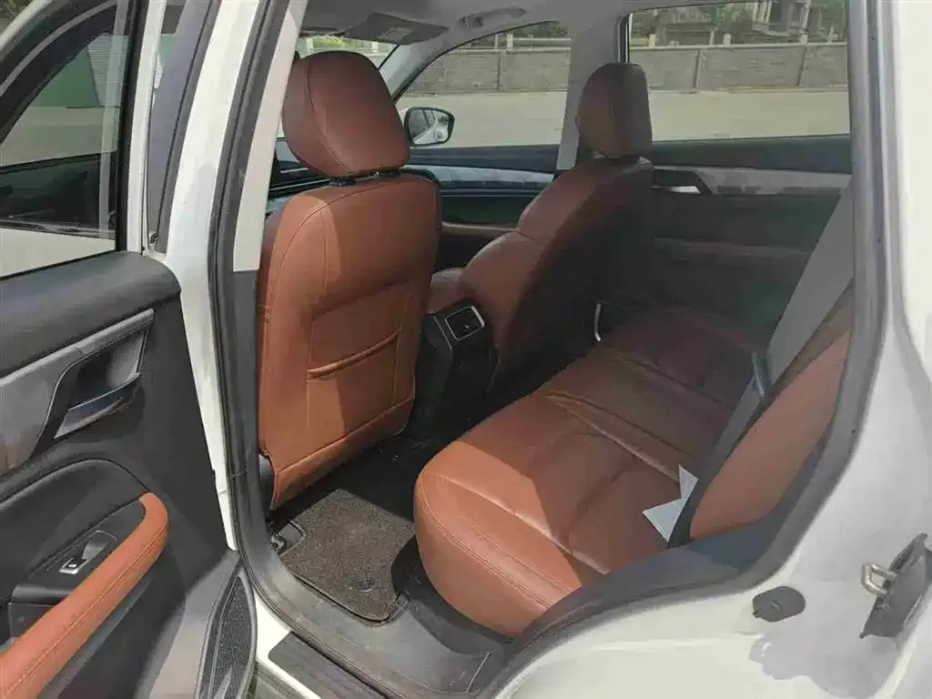 Geely Vision X6 2022 из CN, фото 5