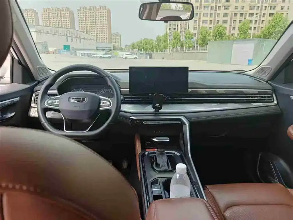 Geely Vision X6 2022 из CN, фото 7