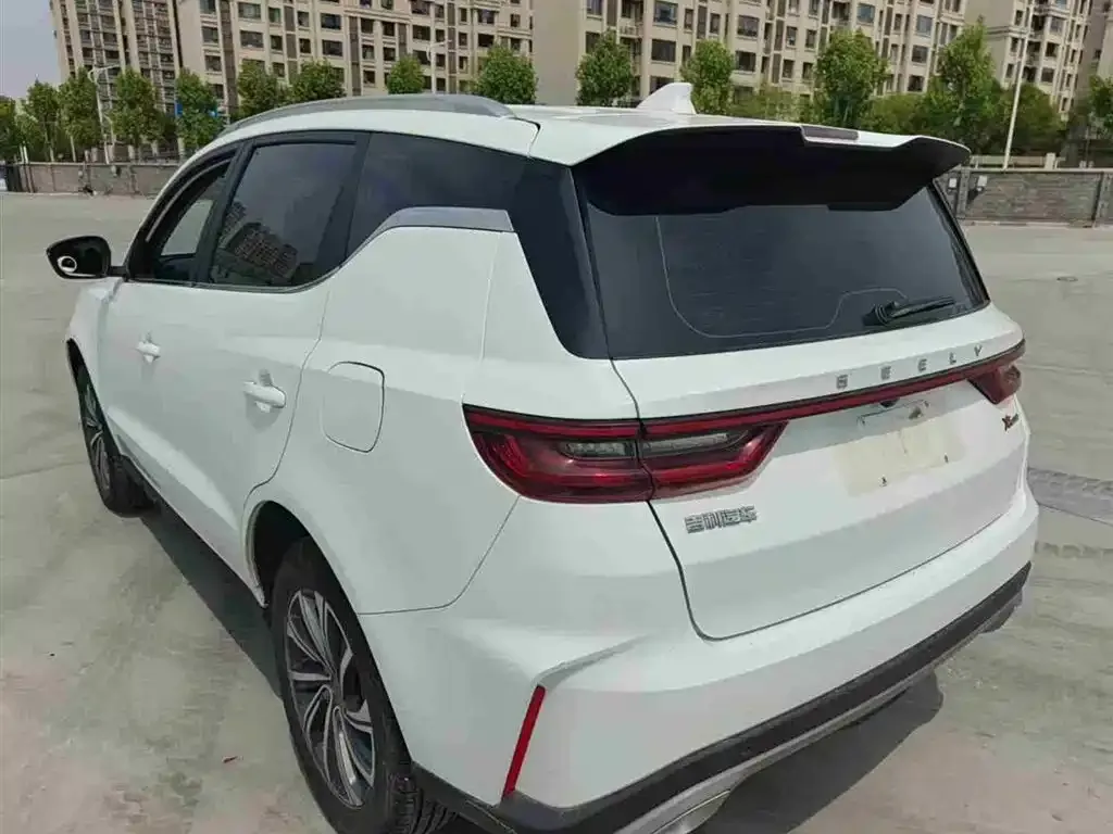 Geely Vision X6 2022 из CN, фото 8